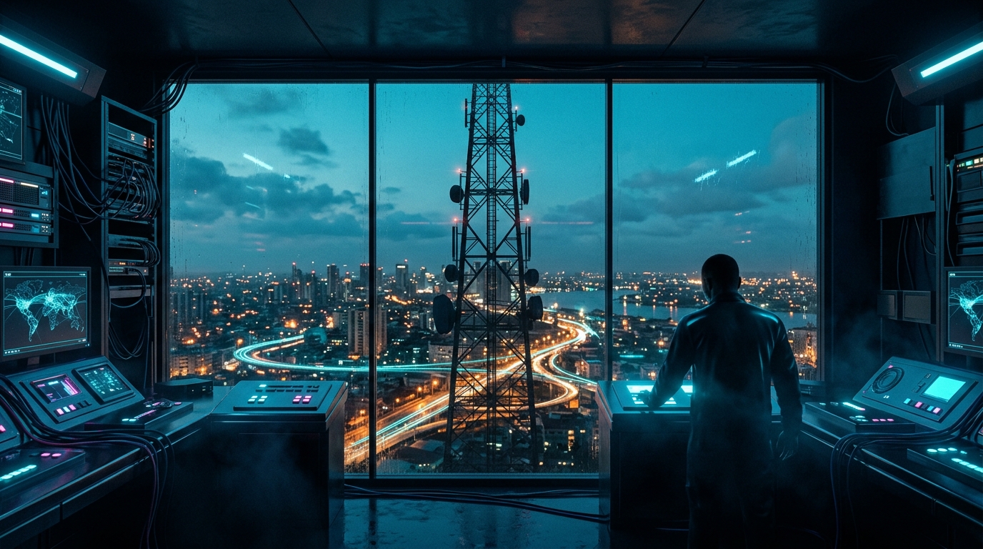 Telecommunications