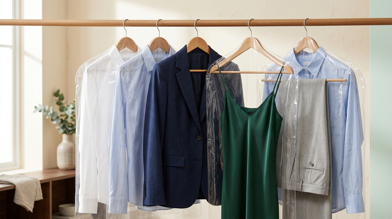 Dry Cleaning