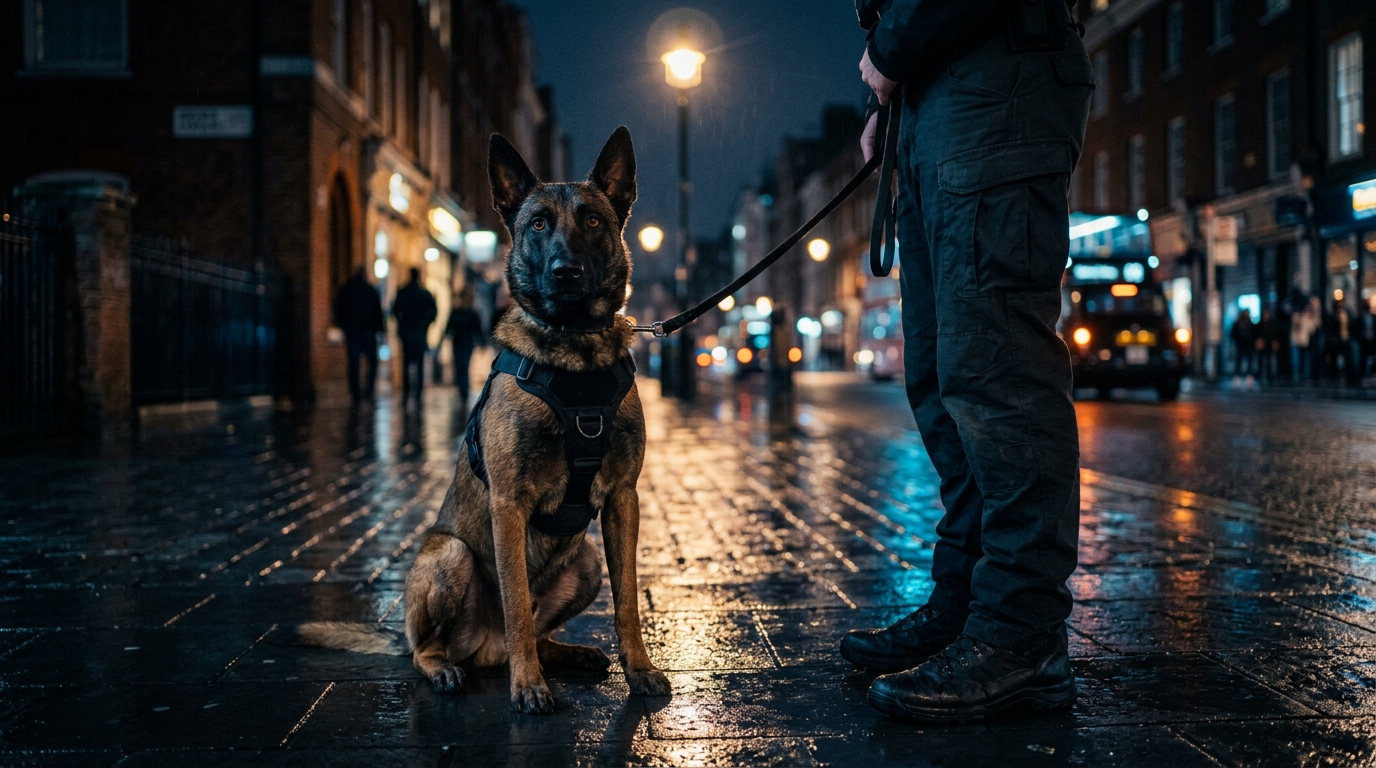 Specialist K9