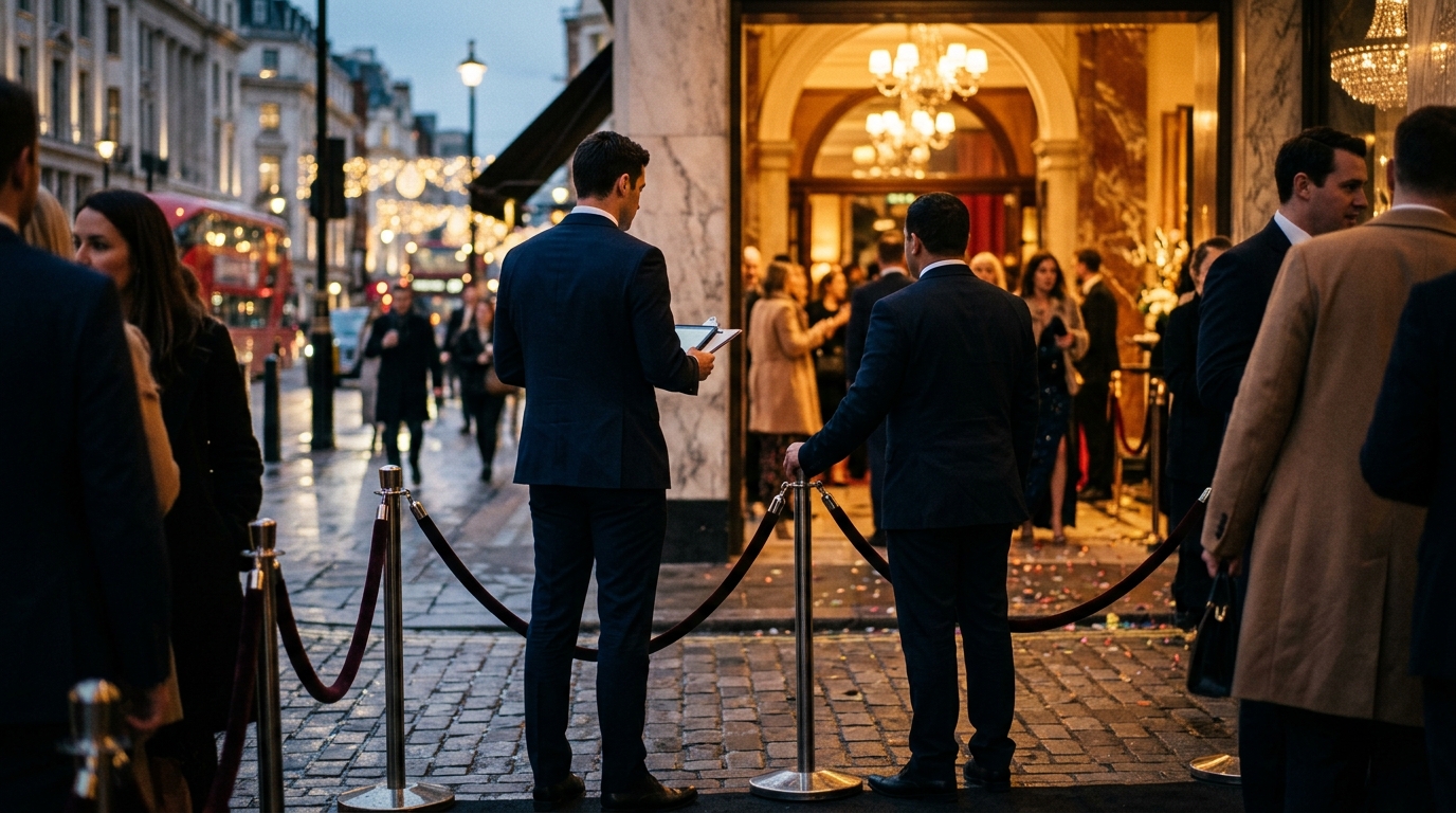 Event Security