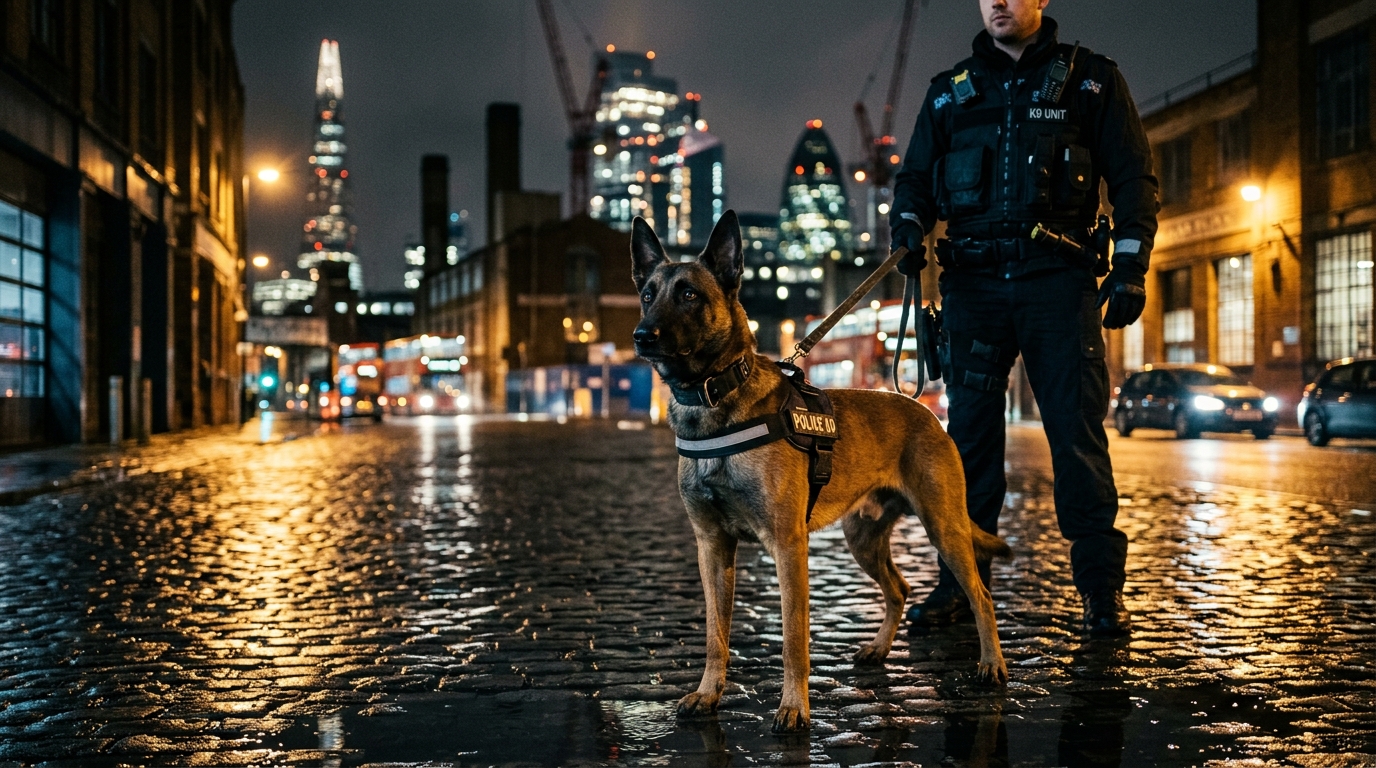 K9 Units