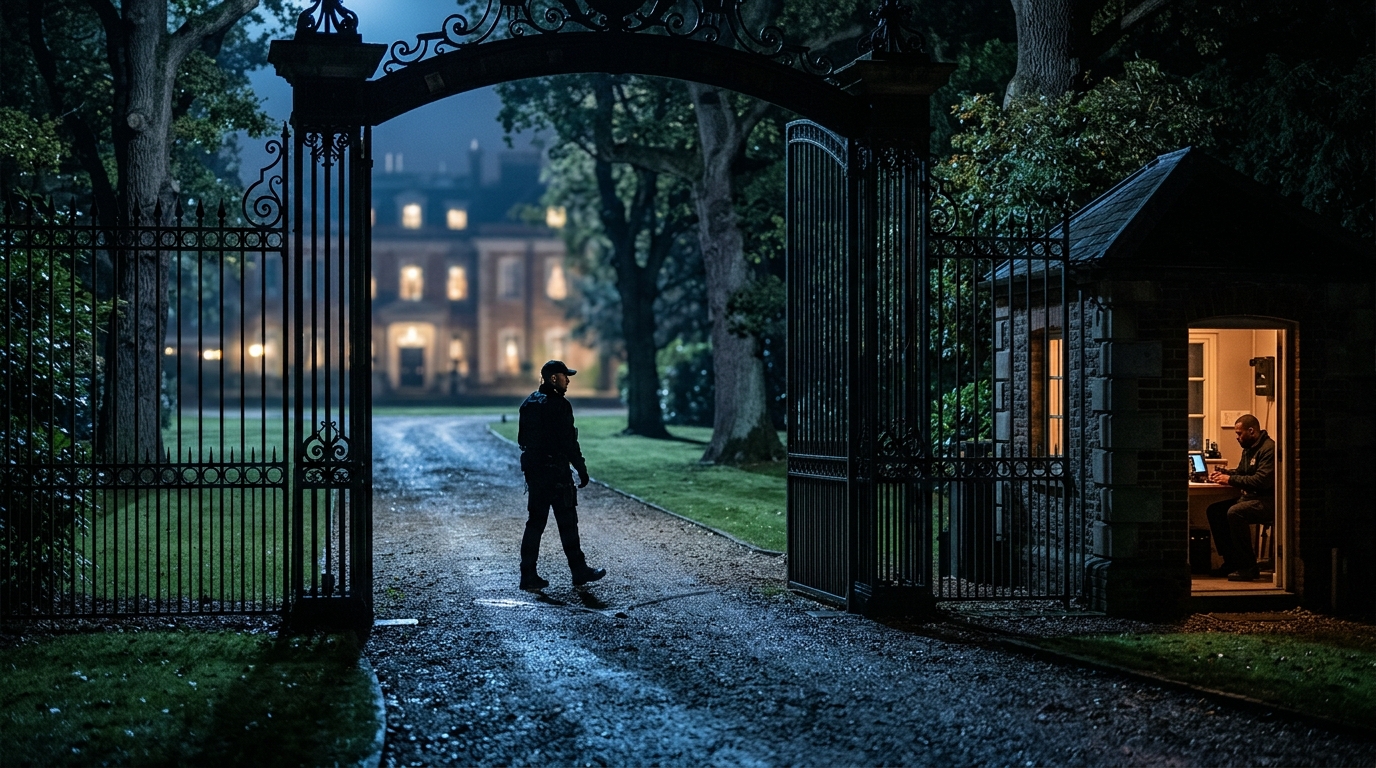 Residential & Estate Security